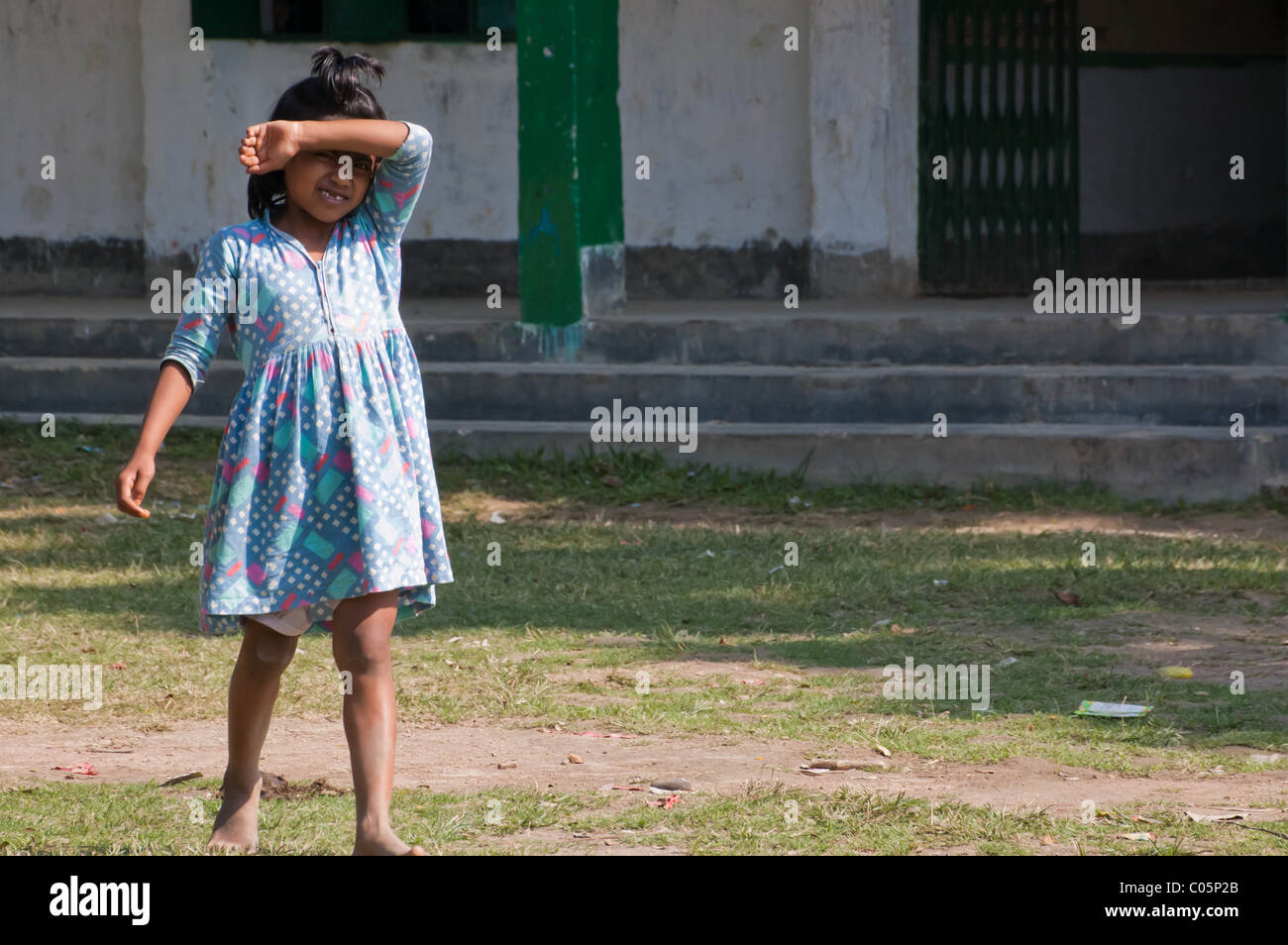 Bangladeshi girl hi-res stock photography and images - Alamy