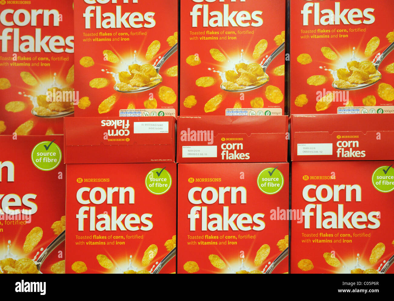Corn flakes box hires stock photography and images Alamy