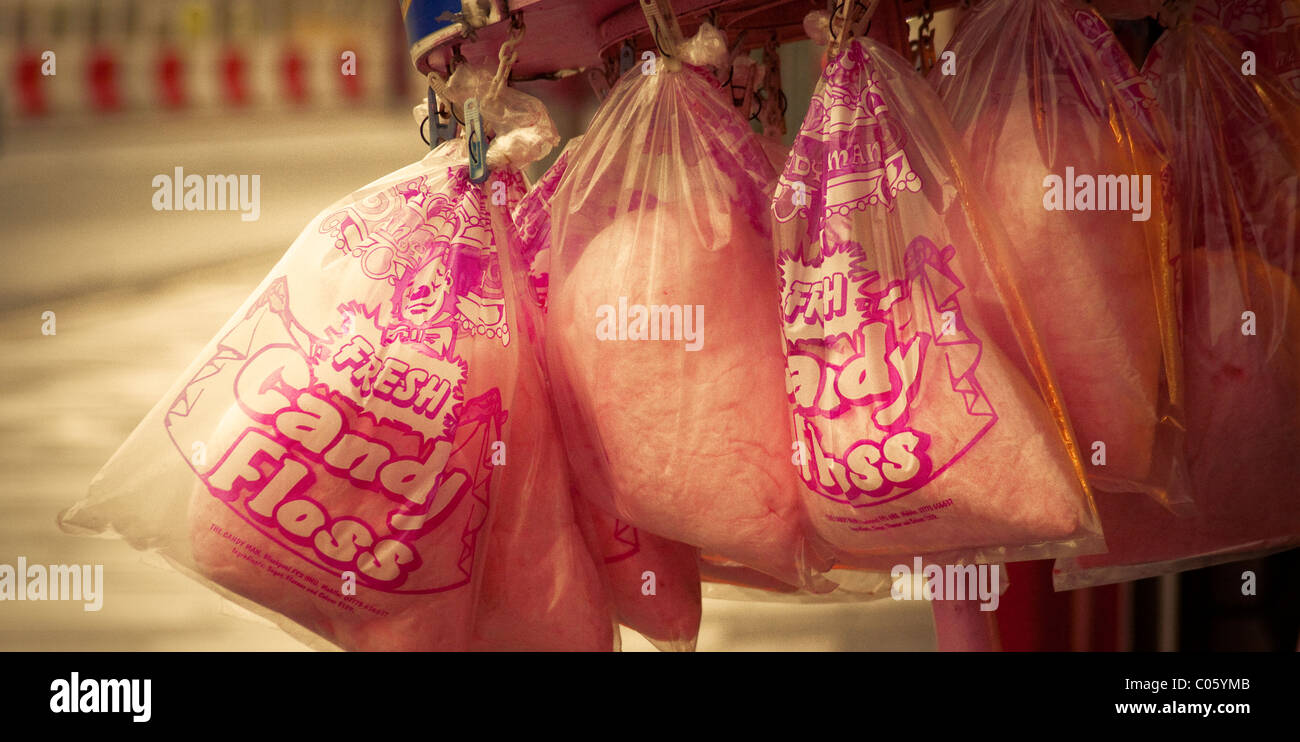 Bag of candy floss hires stock photography and images Alamy