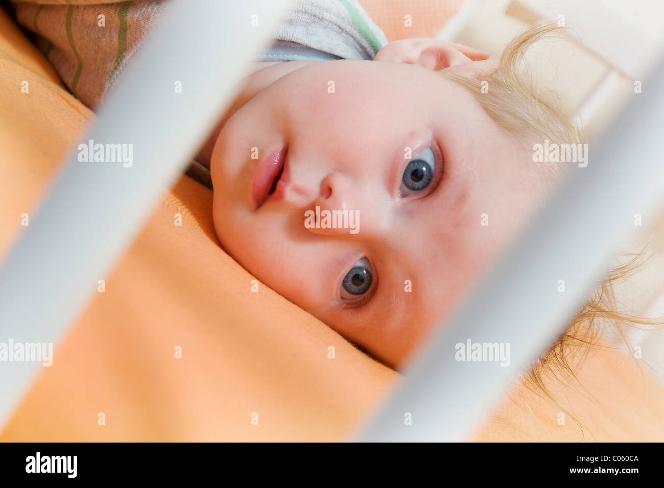 Baby Stock Photo