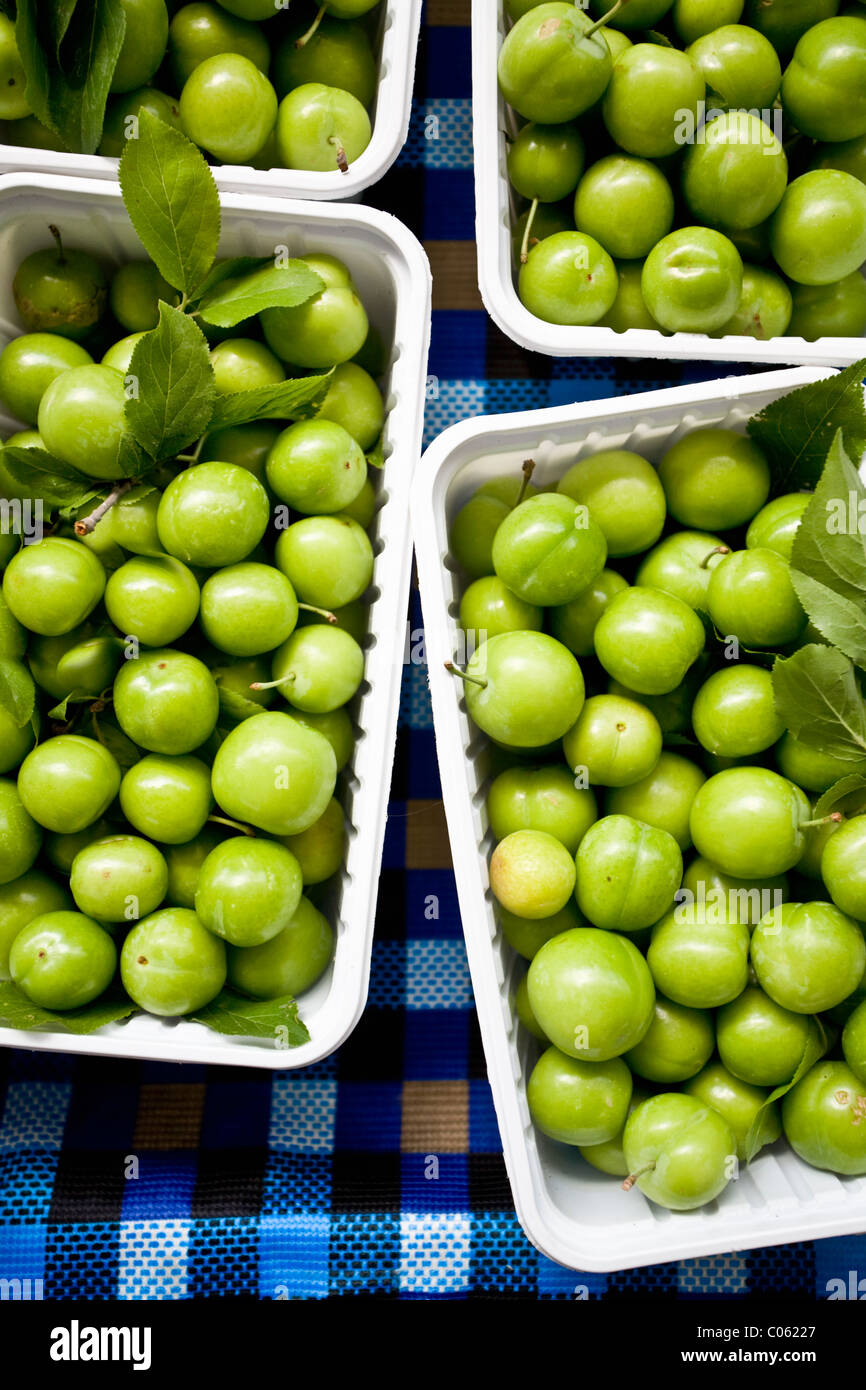 Turkish plums hires stock photography and images Alamy