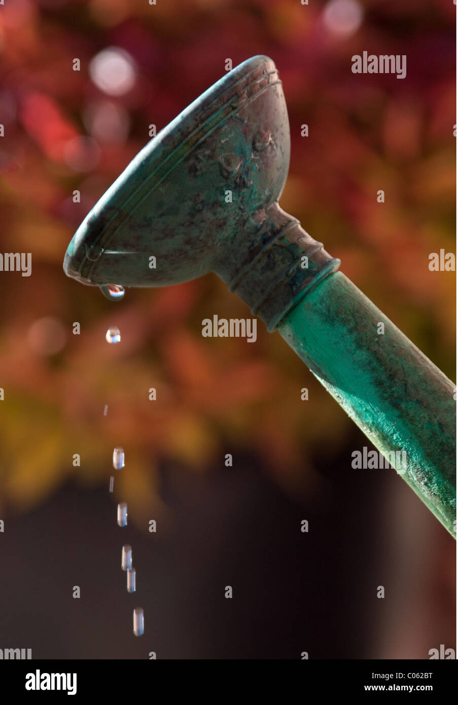 Filling watering can tap hires stock photography and images Alamy
