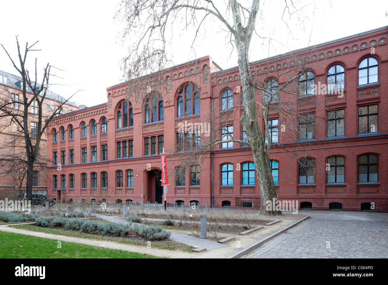 kulturhaus spandau