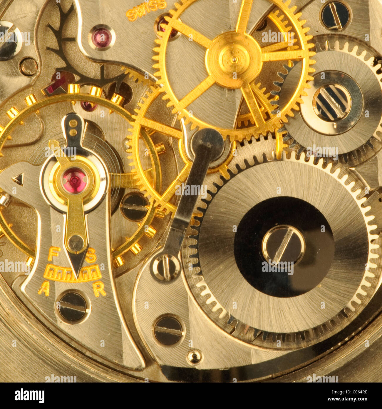 Swiss precision hi-res stock photography and images - Alamy