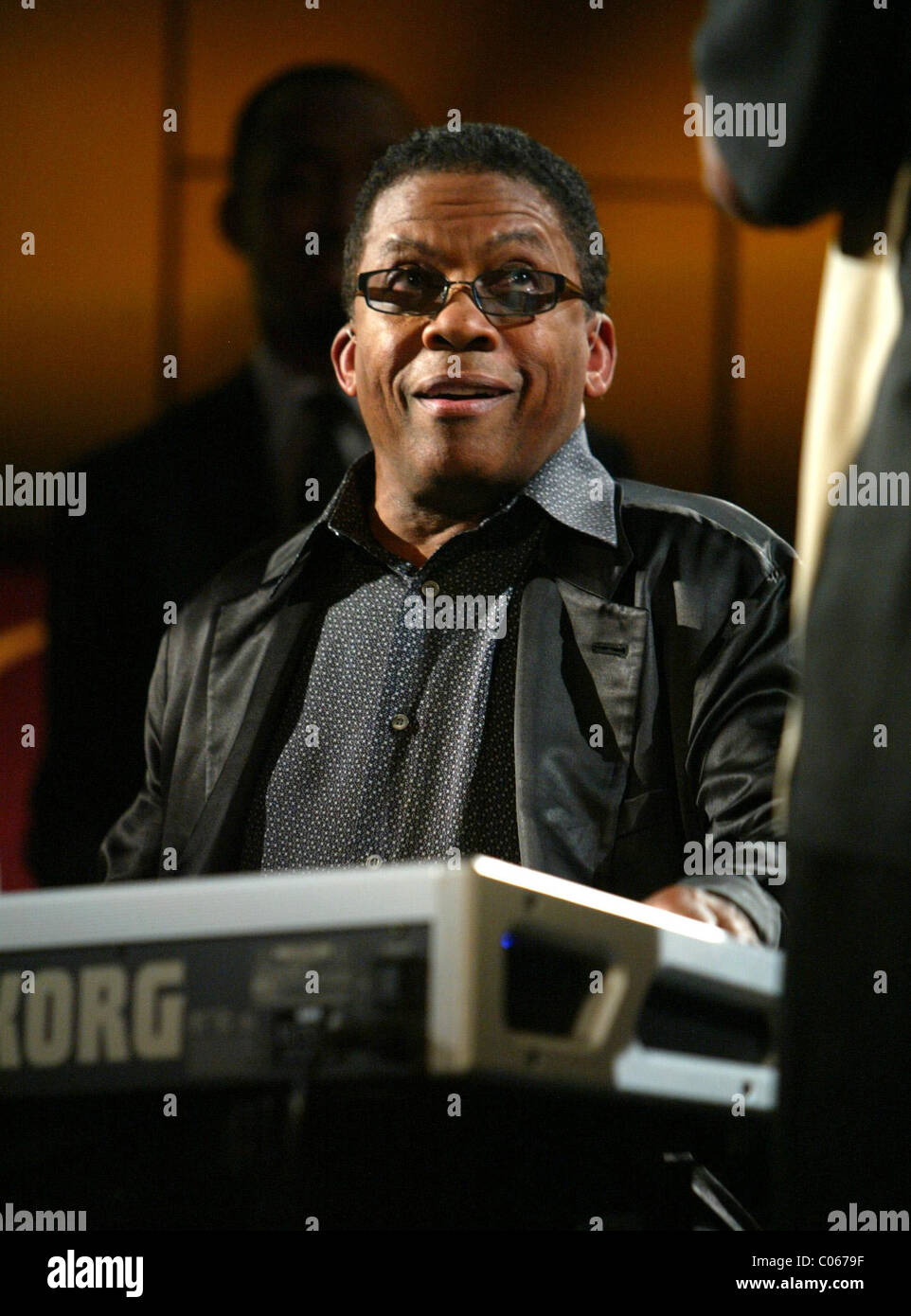 Herbie Hancock Quincy Jones' life and career featured in 'The