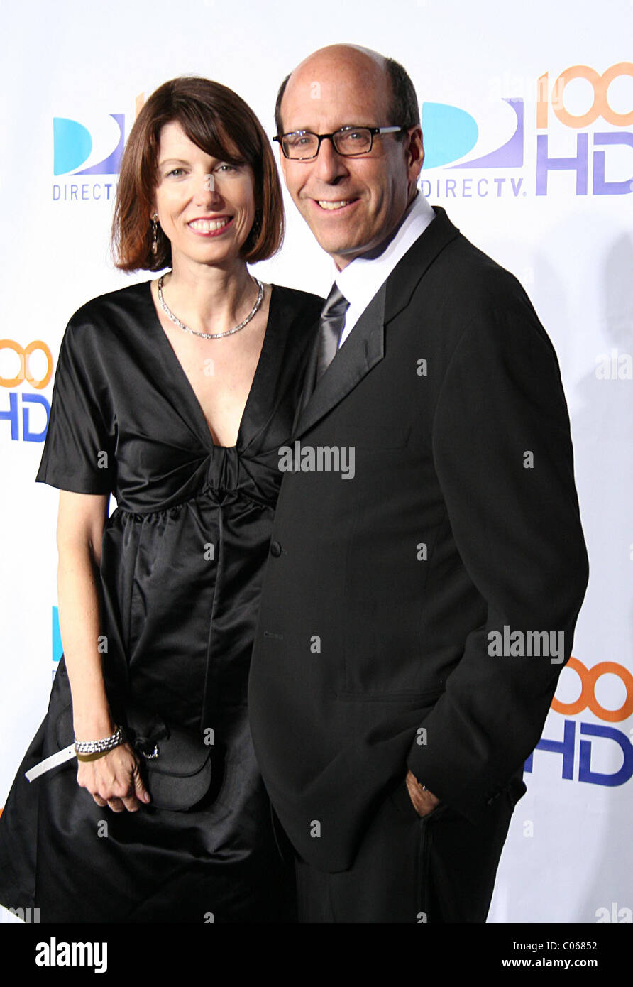 Matt Blank and Guest DIRECTV's 100 HD Emmy Awards after party held at The Abbey in West Hollywood West Hollywood, California - Stock Photo