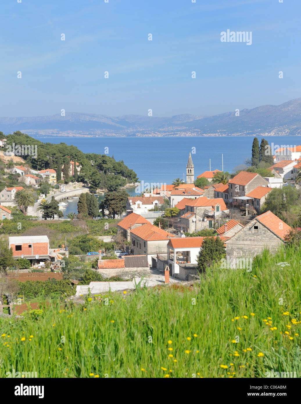 Splitska hi-res stock photography and images - Alamy