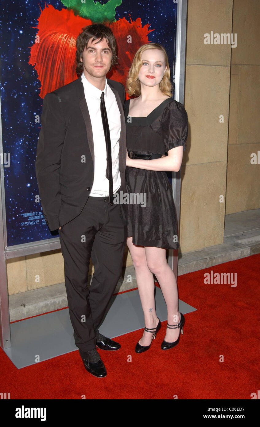 Jim Sturgess, Evan Rachel Wood 'Across The Universe' Q\u0026A and screening at  the Egyptian Theatre Los Angeles, California Stock Photo - Alamy, image size:847x1390