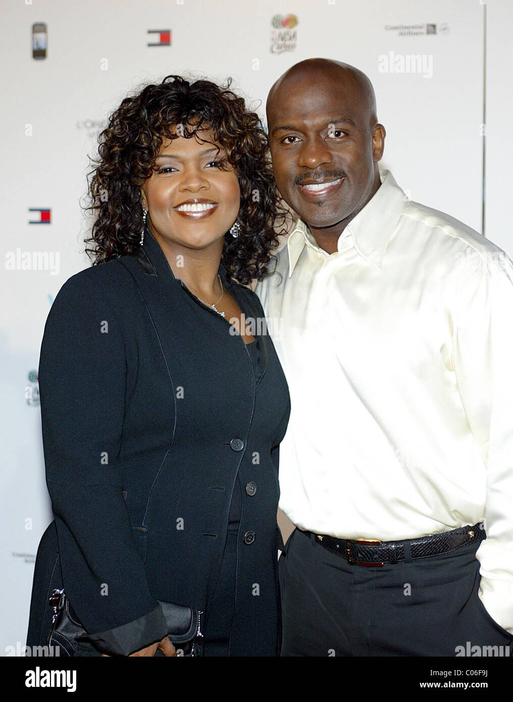 Cece Winans and Bebe Winans The Dream Concert presented by to