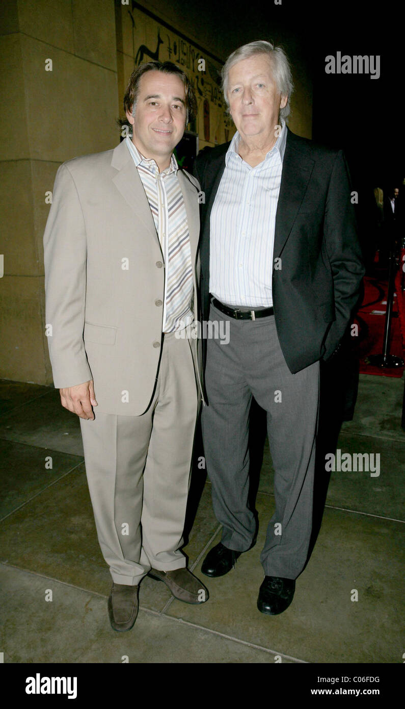 Matt Gross (producer), Dick Clement (screenwriter) 'Across The Universe ...