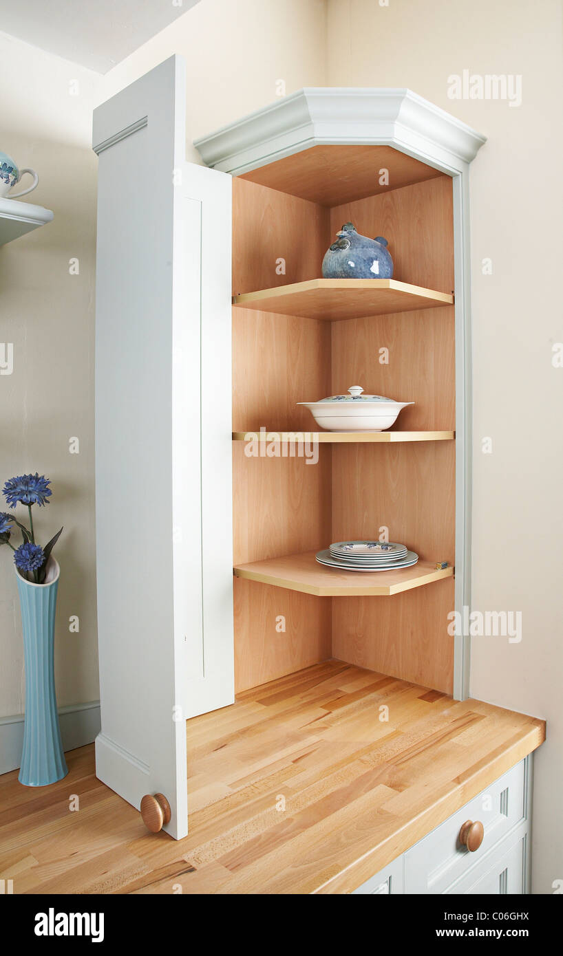 Corner unit hi res stock photography and images Alamy