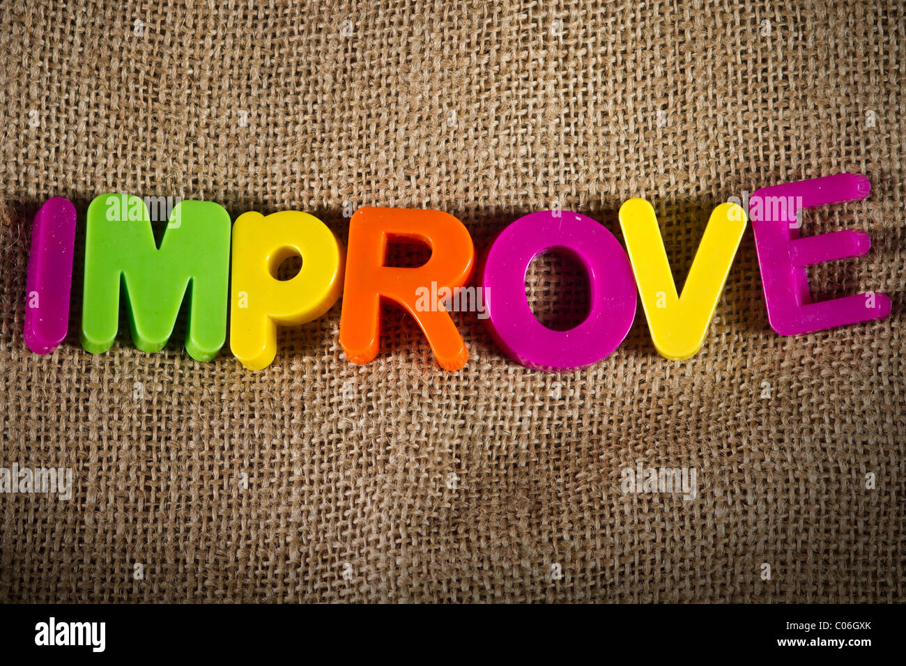 Improve Dictionary Definition Low Key Close Up Stock Photo Alamy Improve Dictionary Definition Low Key Close Up Stock Photo Alamy