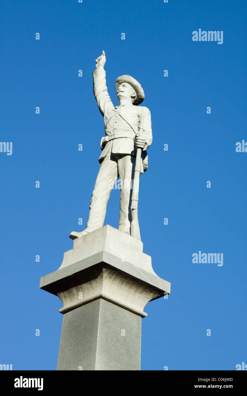 Confederate statue san antonio hires stock photography and images Alamy