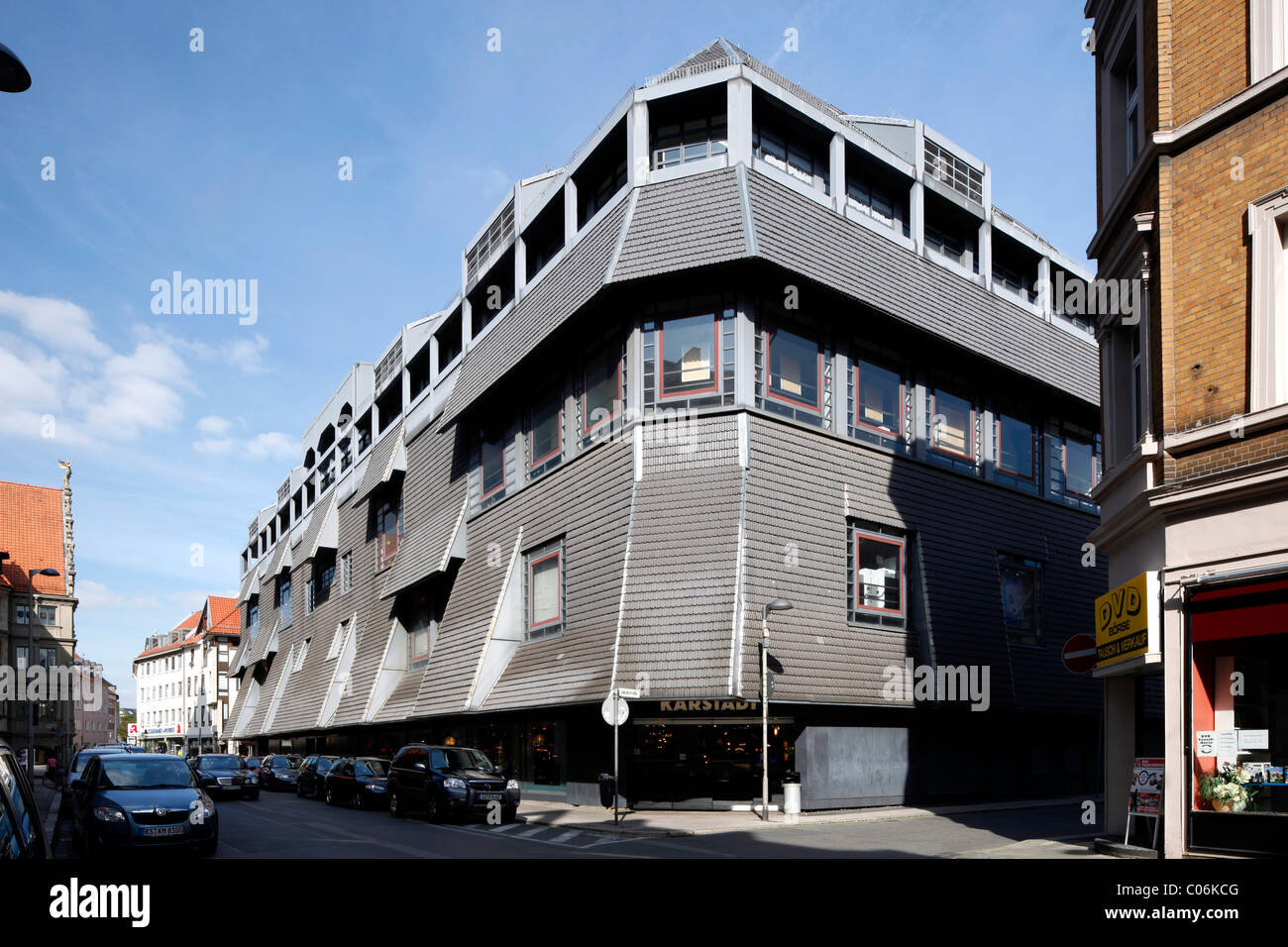 Karstadt department stores hires stock photography and images Alamy