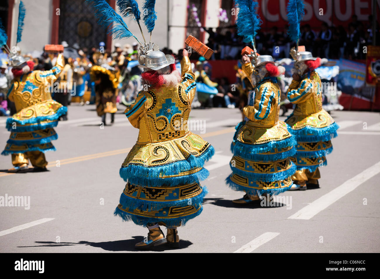 Peru sun festival hi-res stock photography and images - Alamy