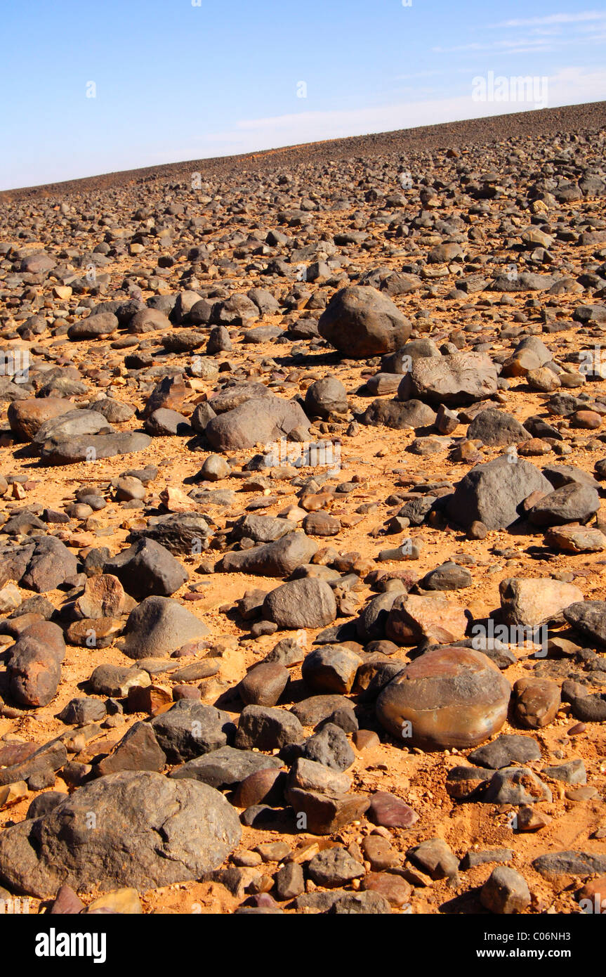 Hammada plateau hi-res stock photography and images - Alamy