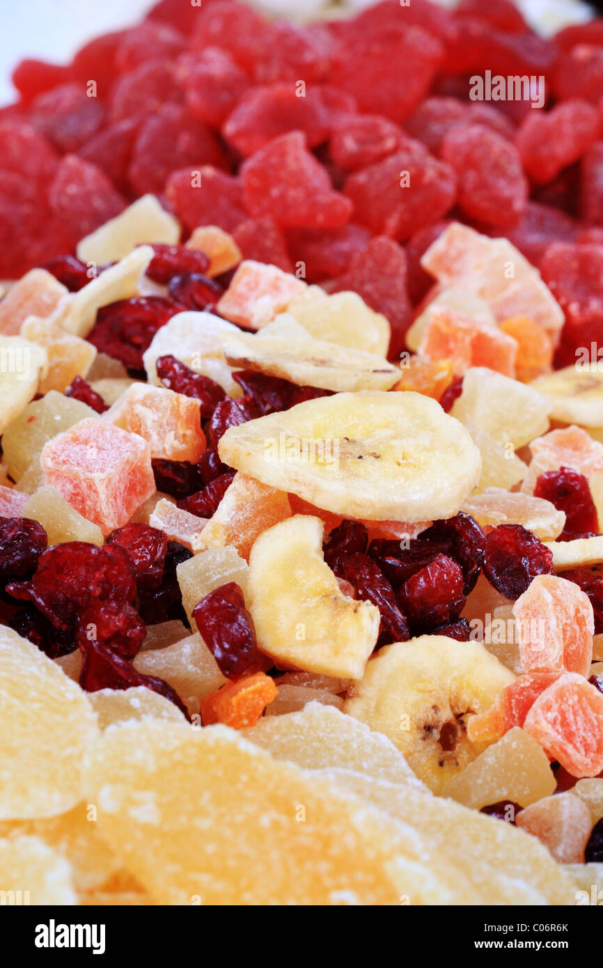 Mix of fruit hi-res stock photography and images - Alamy