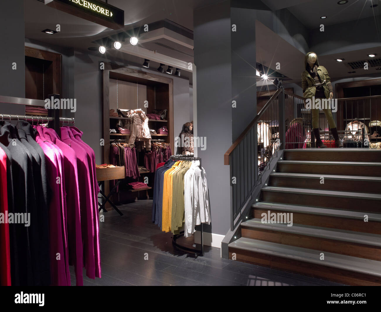 hollister milano