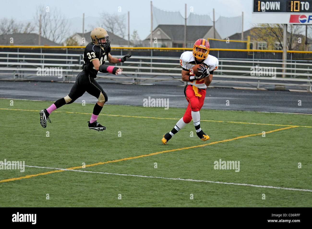 Touchdown zone hires stock photography and images Alamy