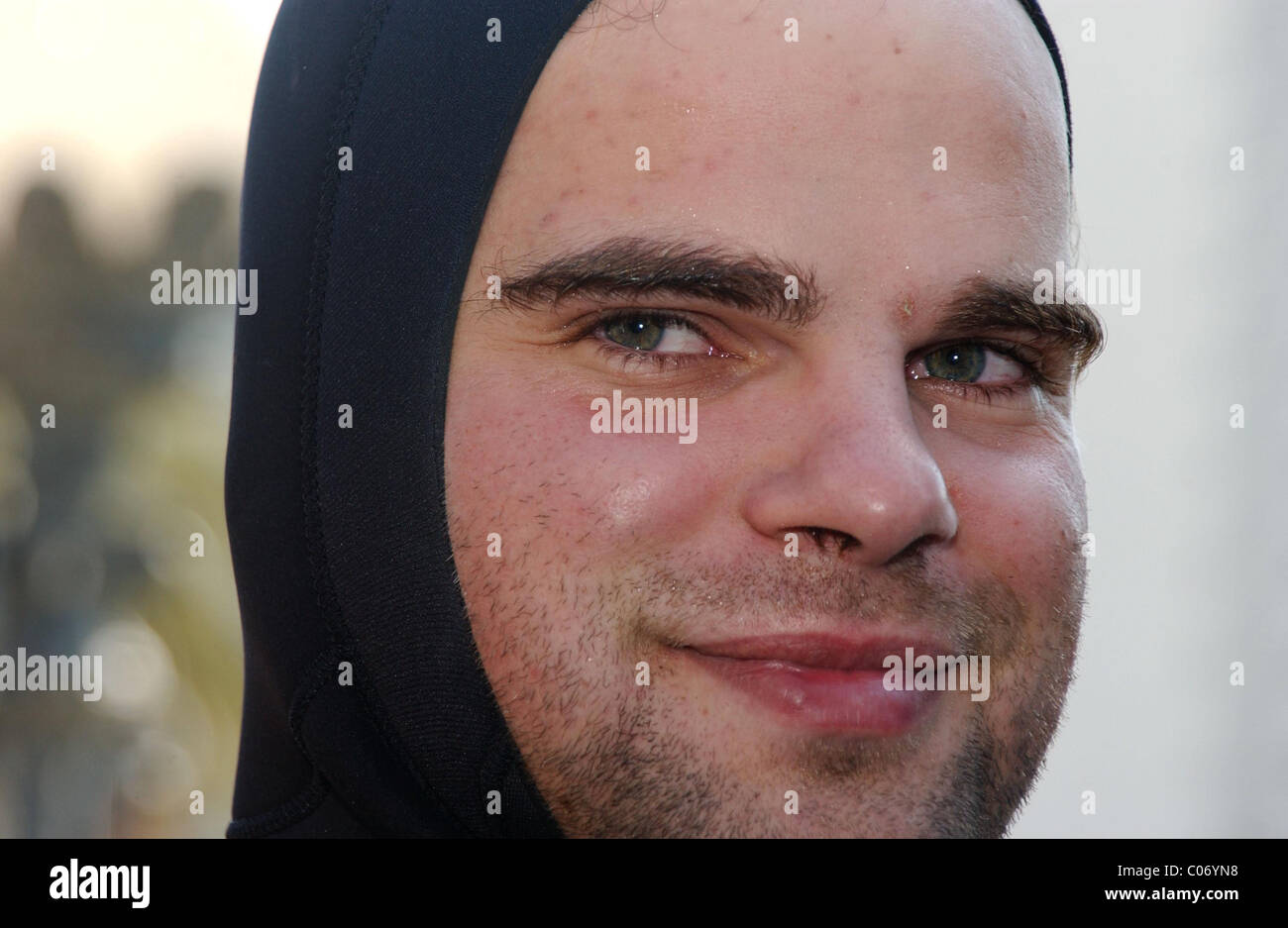 David Merlini, Hungary’s escape artists, breaks the World Record for