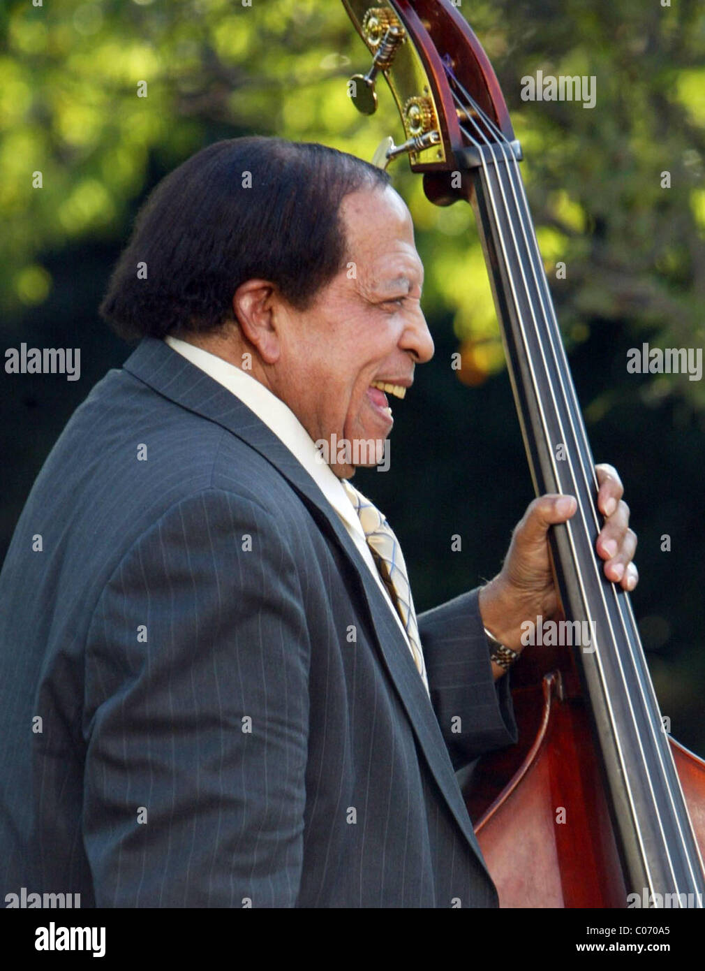 Israel Cachao Lopez Hispanic Heritage Month Celebration held at The