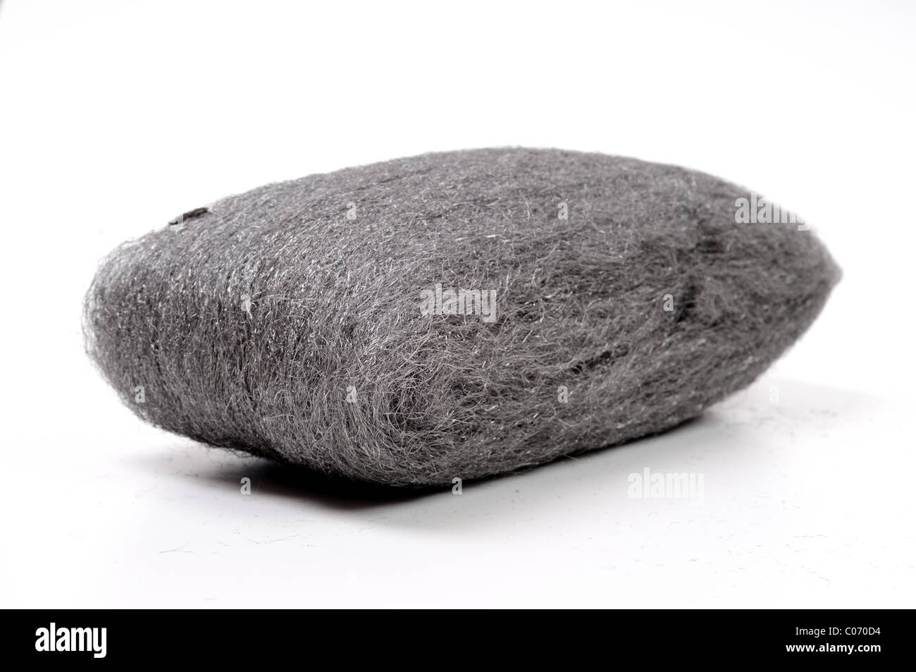 Steel Wool Stock Photo Alamy