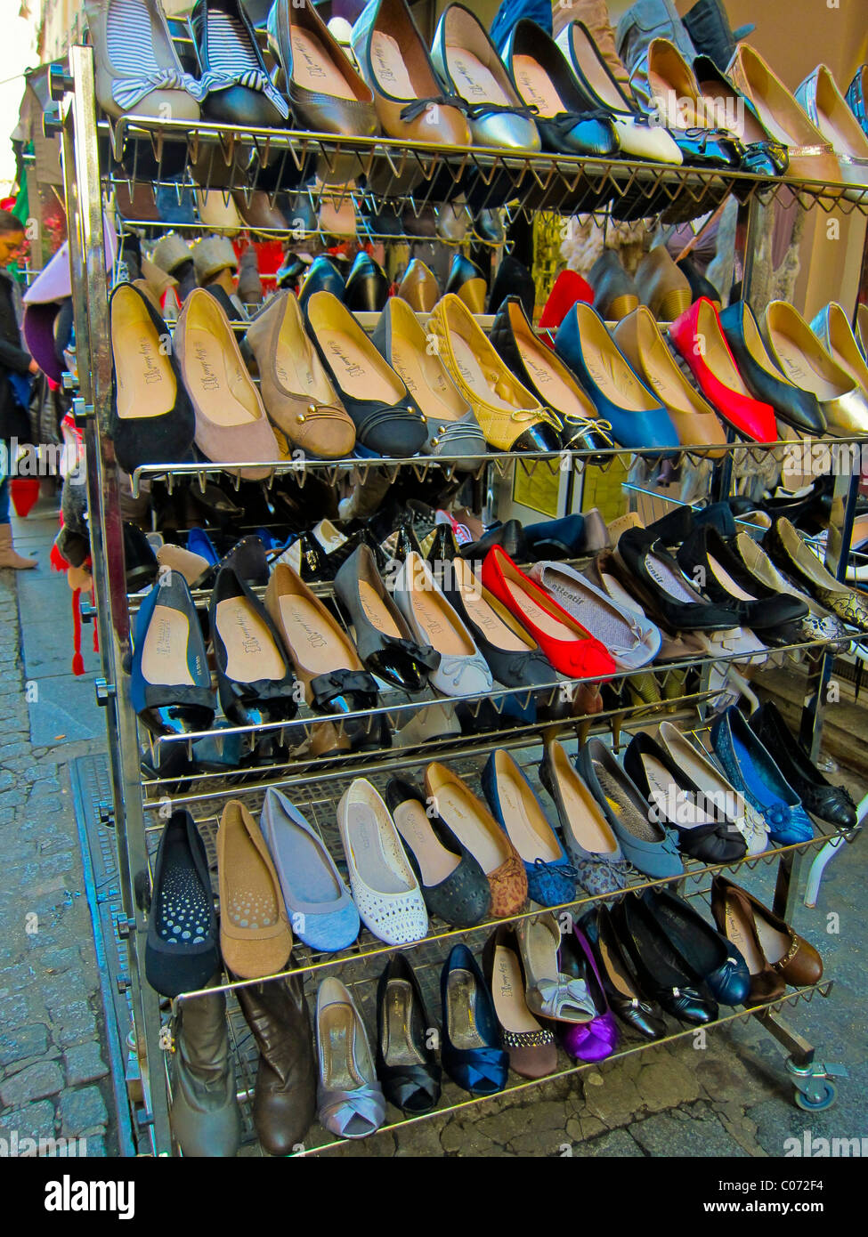 Womens Shoe Display Shop High 