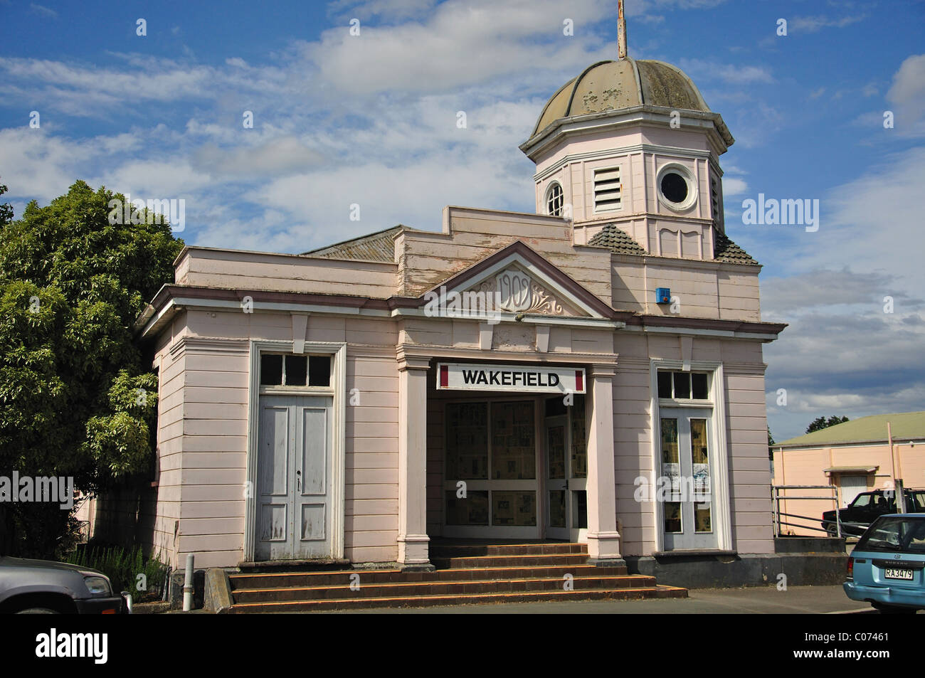 Wakefield Post Office, Trelawny