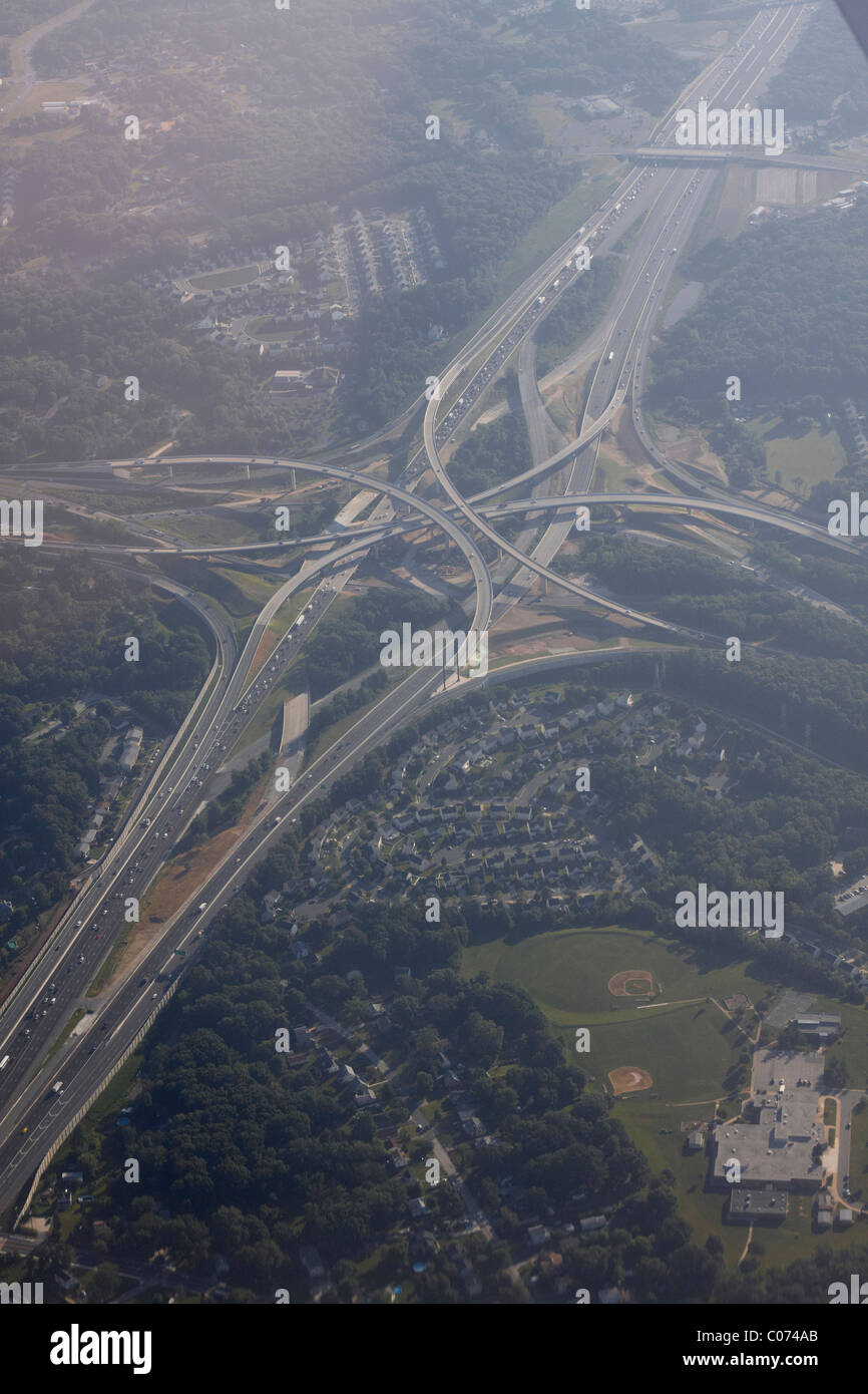 Photos of Florida from the air Stock Photo Alamy