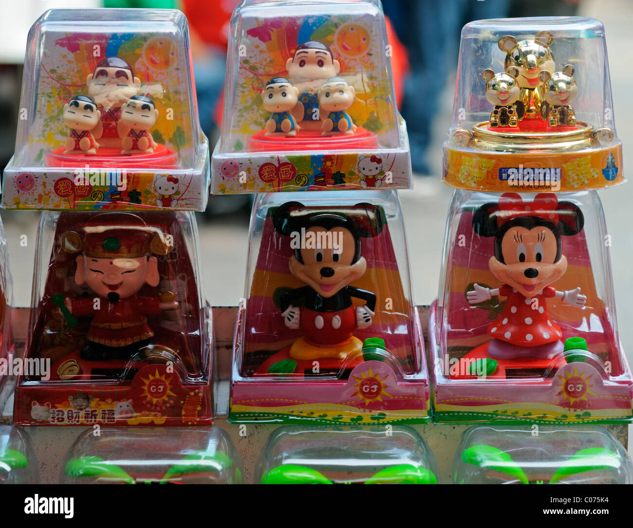 childrens toys mickey minnie mouse disney characters petaling street