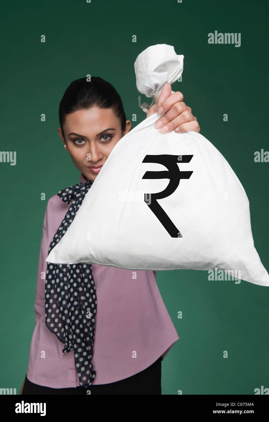 Rupee money sack hires stock photography and images Alamy