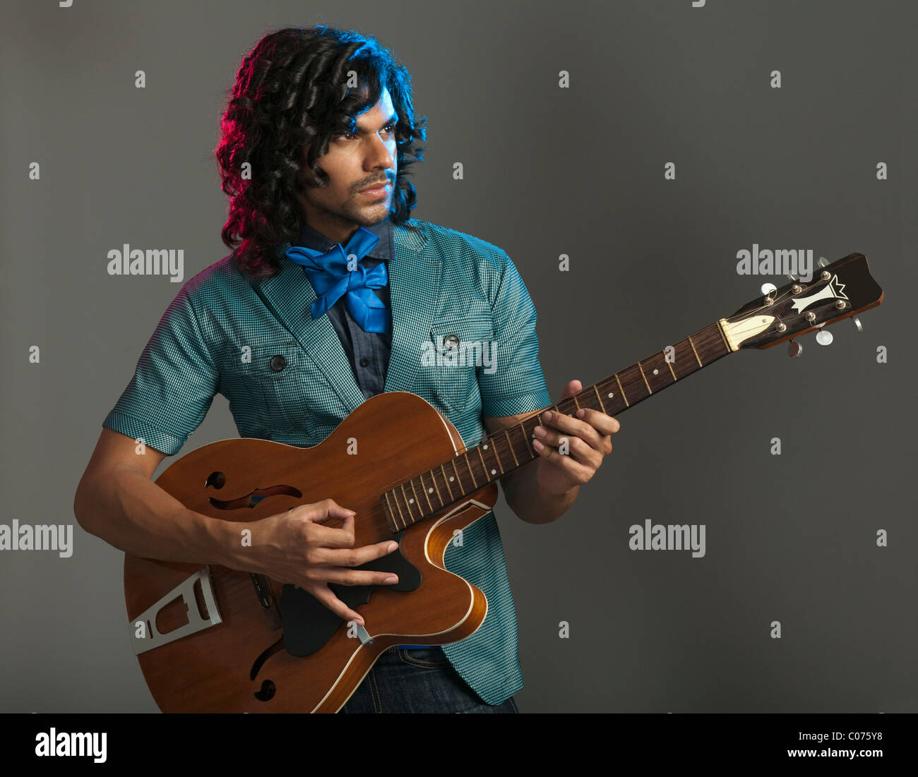 Person guitarist hairstyle human hi-res stock photography and images - Alamy Person guitarist hairstyle human hi-res stock photography and images - Alamy