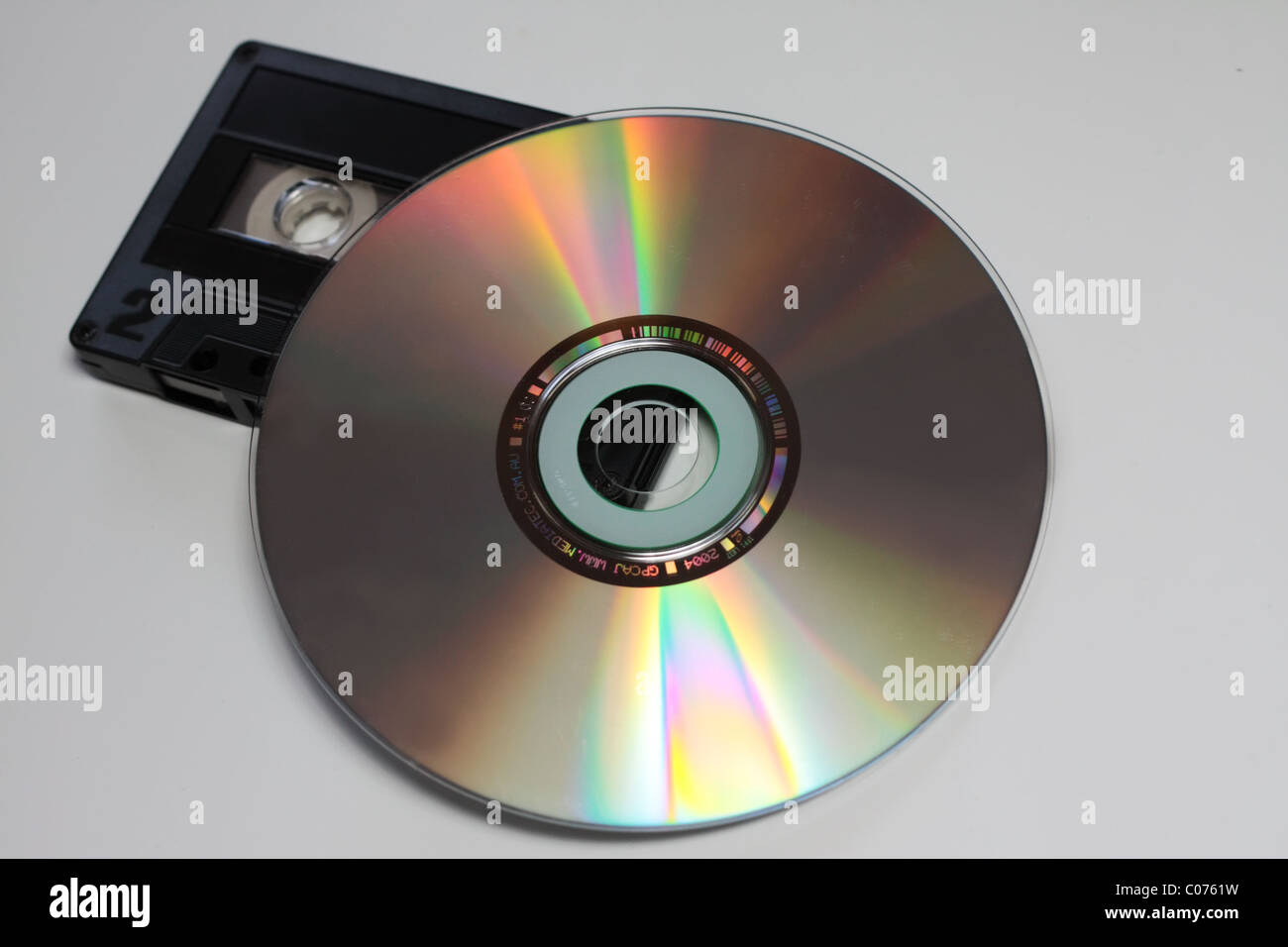 Old recording media hires stock photography and images Alamy
