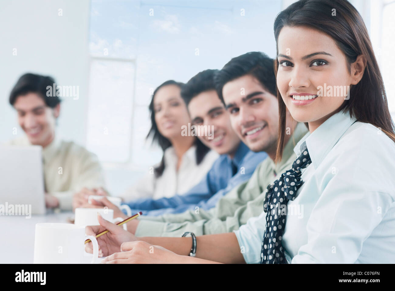 Indian businessmen in gurgaon india hires stock photography and images