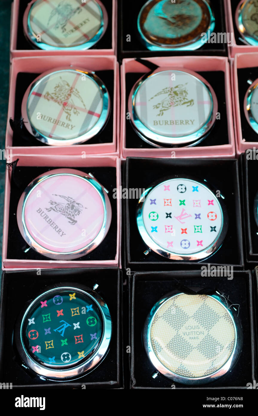 Compact mirror designer hi-res stock photography and images - Alamy