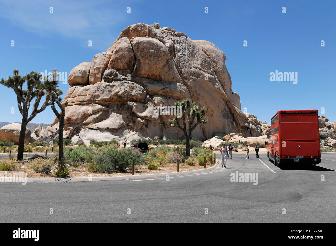 Rocks joshua tree national park hi-res stock photography and images - Alamy