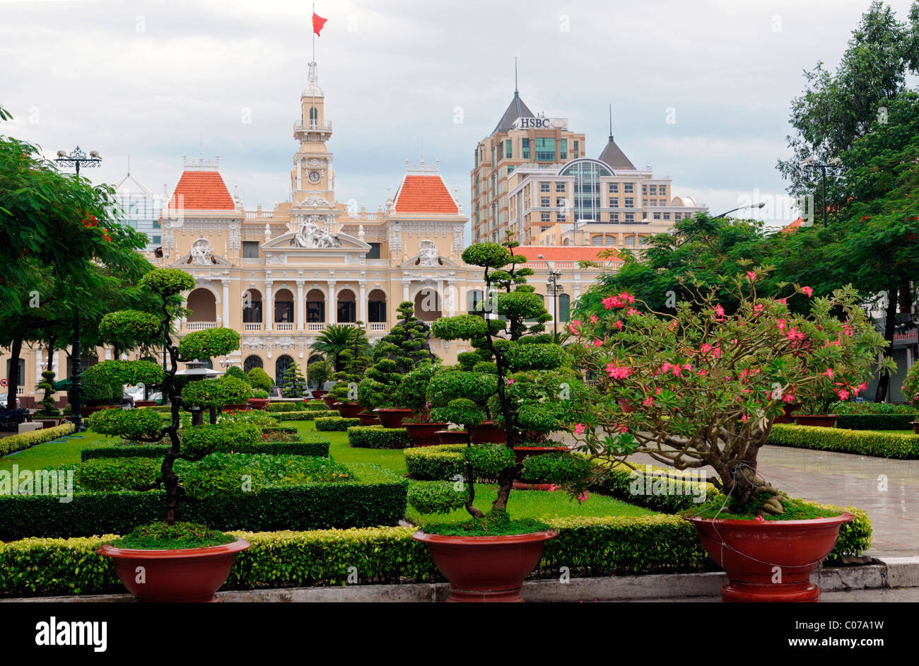 Ho Chi Minh City Hall Hotel De Ville De Saigon Ho Chi Minh City