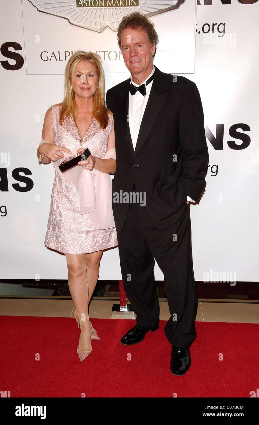 Kathy Hilton and Rick Hilton Thalians 52nd Anniversary Gala raising funds for the Thalians
