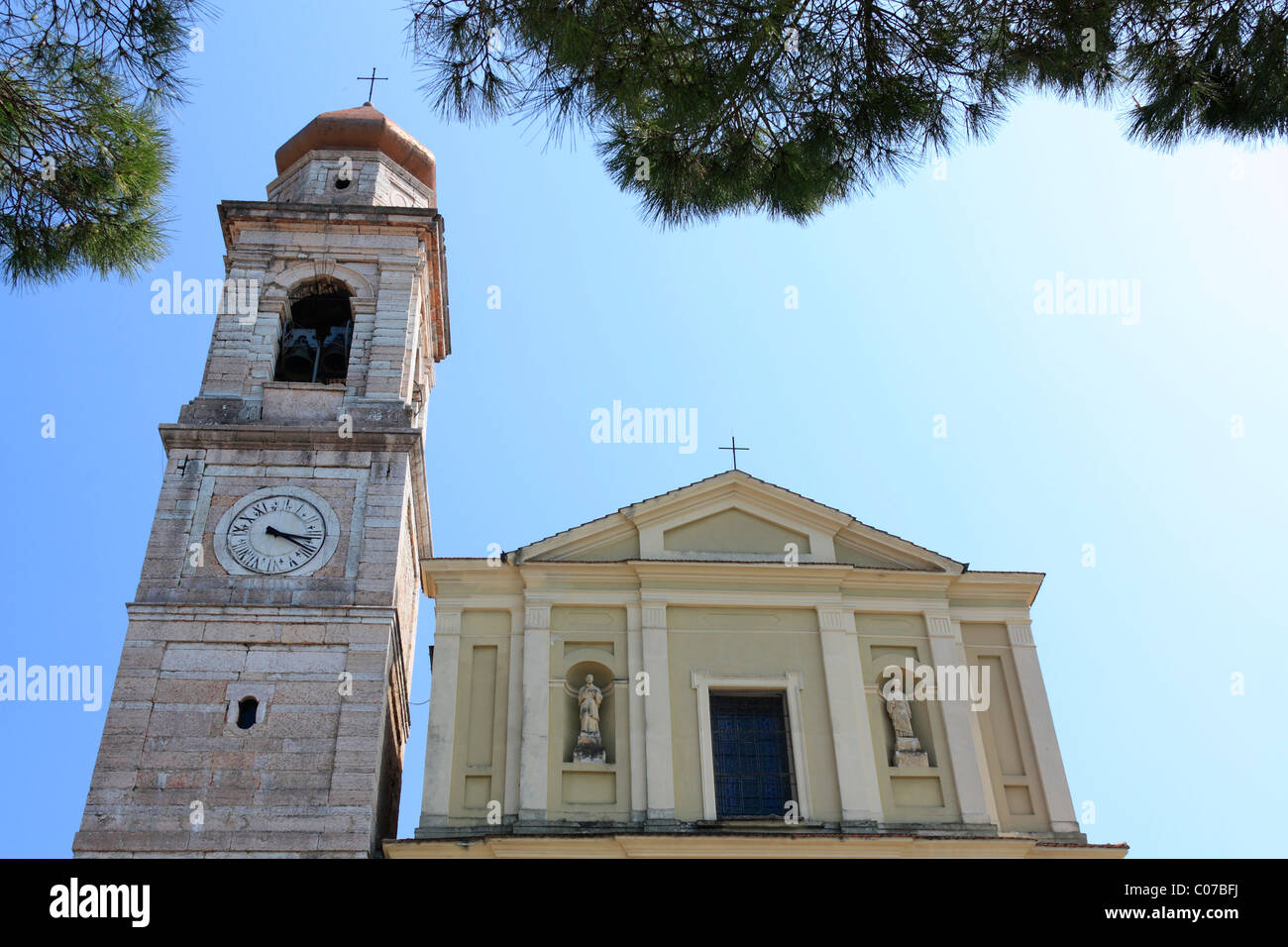 San zeno church hires stock photography and images Alamy