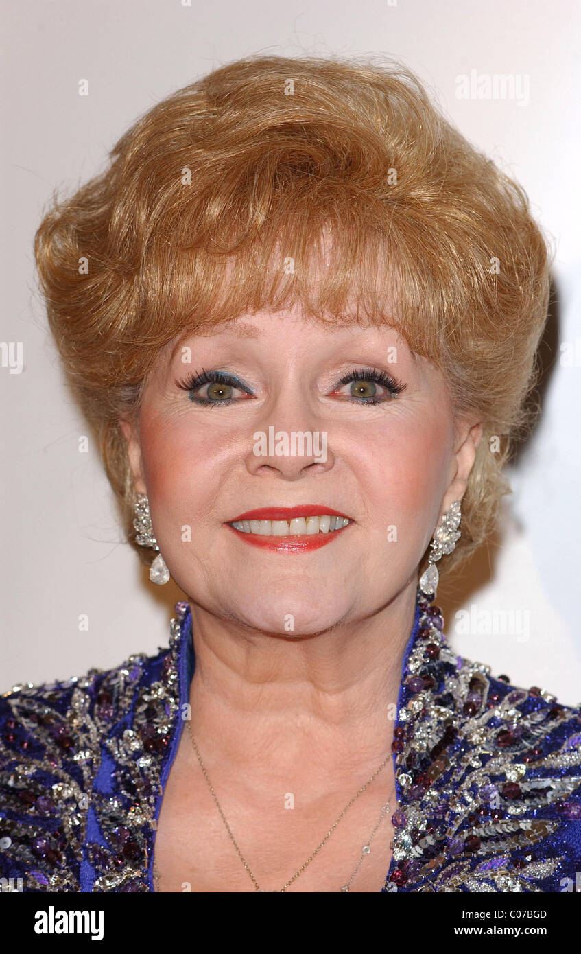 Debbie Reynolds Thalians 52nd Anniversary Gala raising funds for the Thalians Mental Health