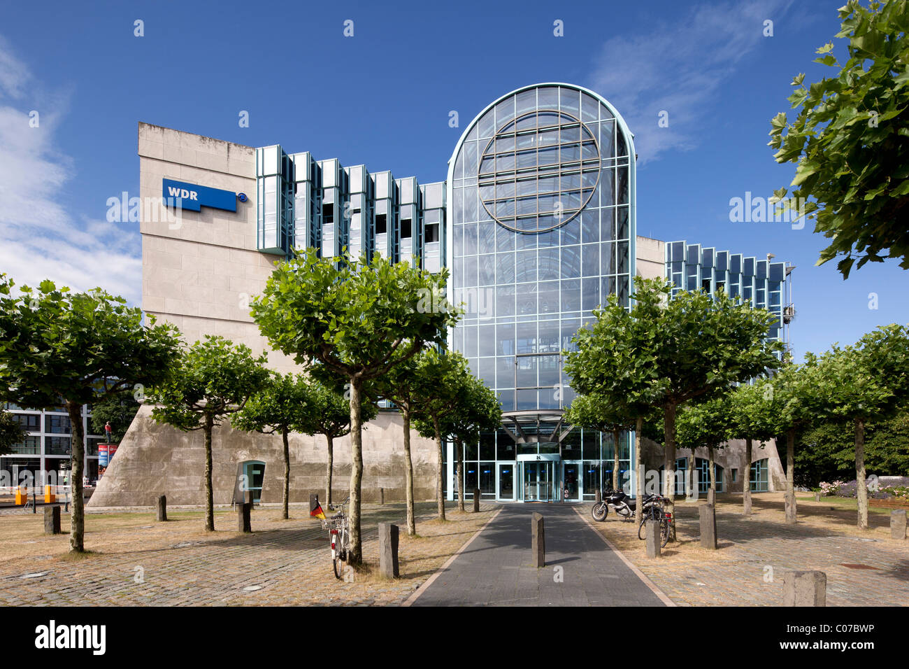 Wdr television hi-res stock photography and images - Alamy