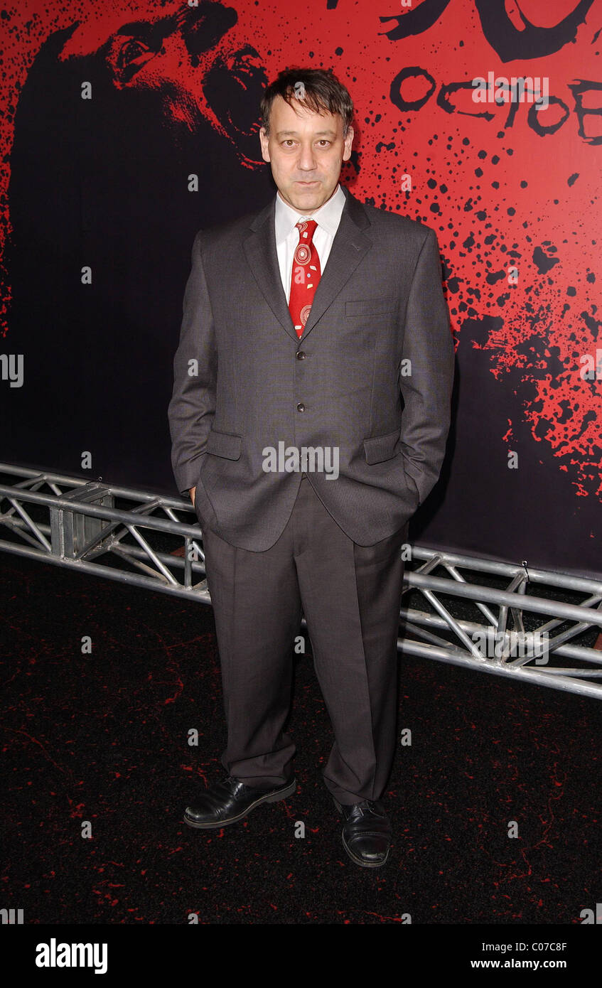 Sam Raimi '30 Days of Night' premiere at Grauman's Chinese Theatre Los ...