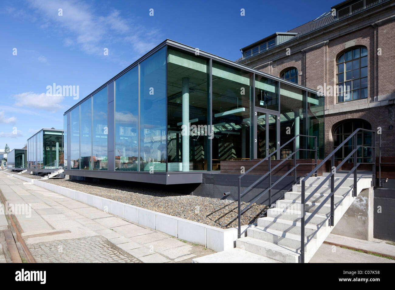 Aalborg, Denmark - September 1, 2020: Jørgen Olufsens house, a