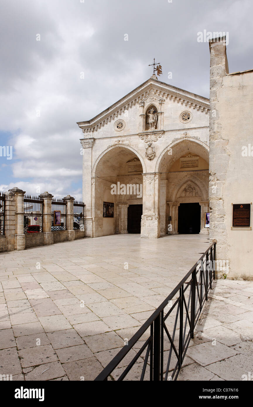 Santuario Di San Michele Arcangelo Monte San Angelo or Sant'Angelo, Basilica di San Michele, Santuario di