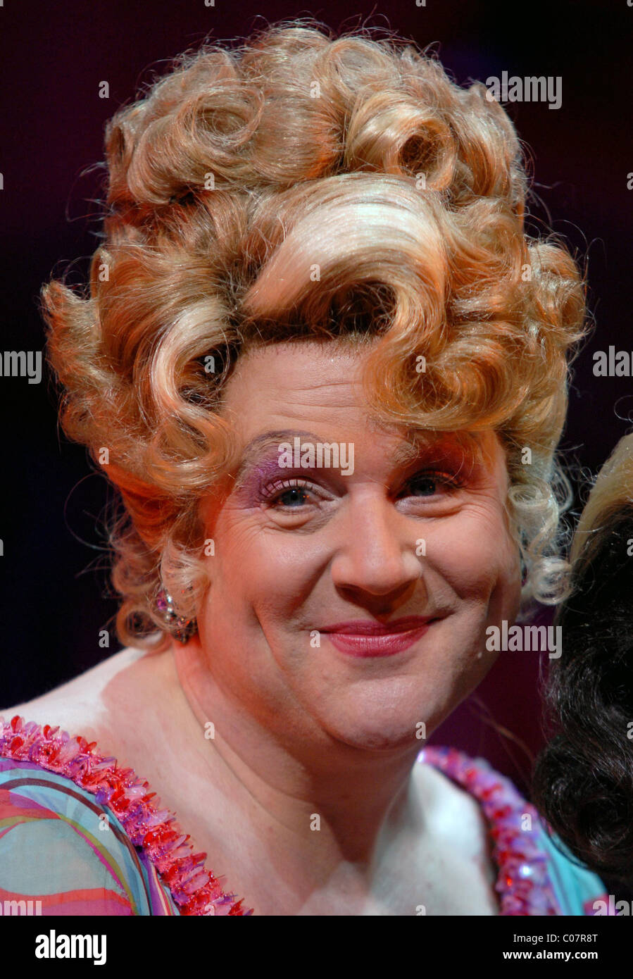 Hairspray with michael ball hires stock photography and images Alamy