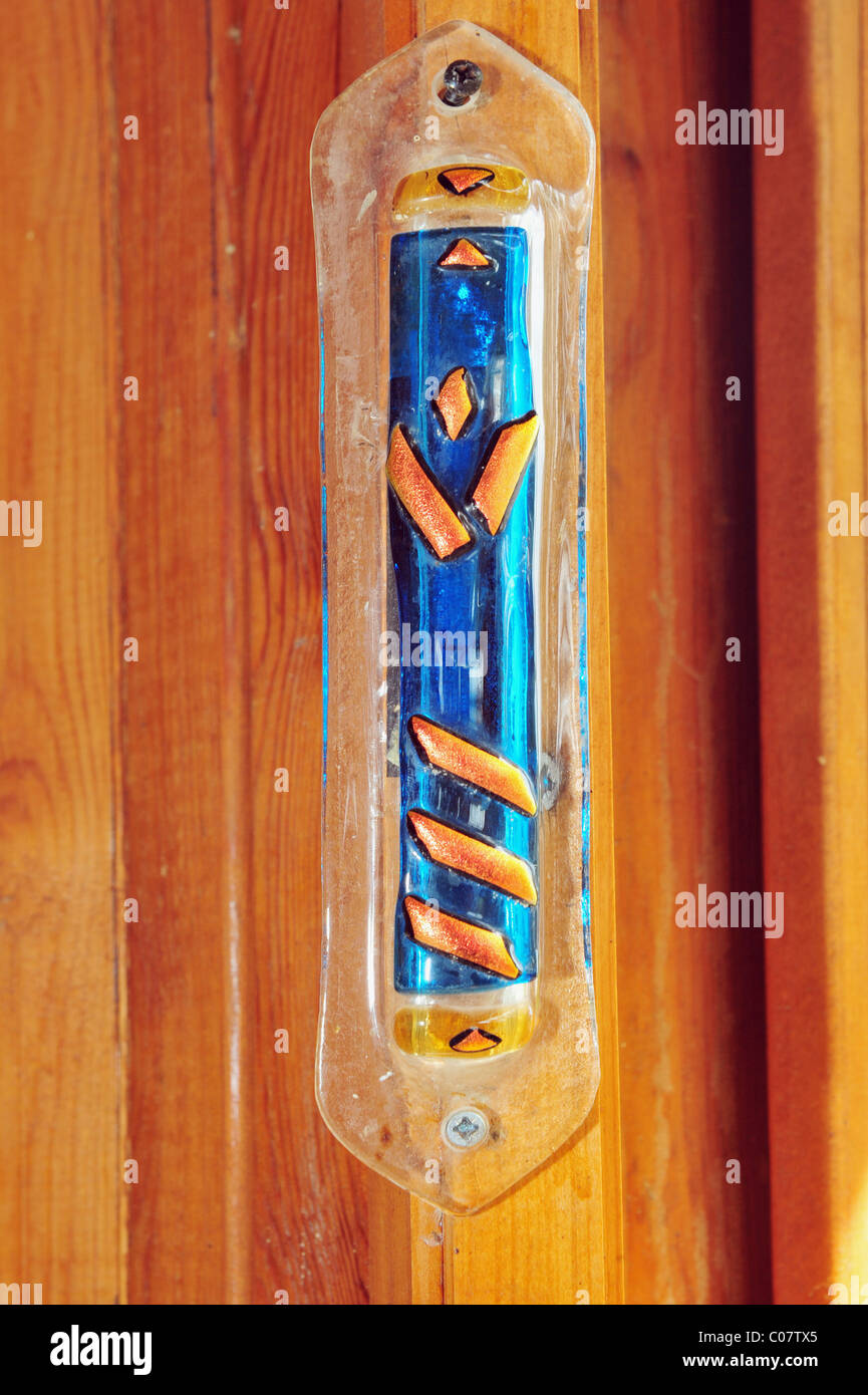 Mezuzah Jerusalem High Resolution Stock Photography and Images Alamy