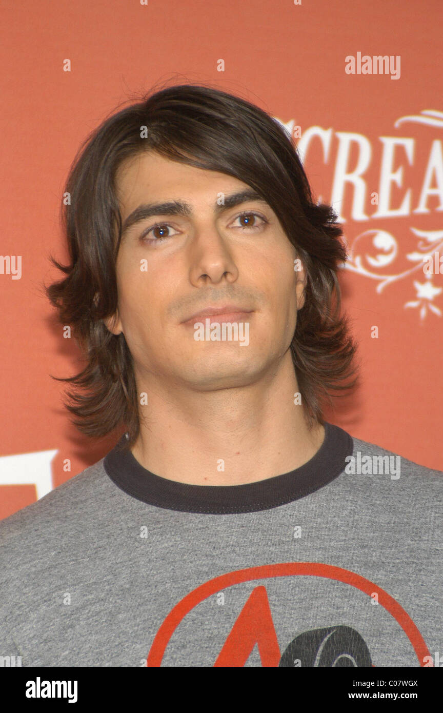 Brandon Rouf Brandon Routh Spike TV presents the second annual 'Scream 2007' held at ...
