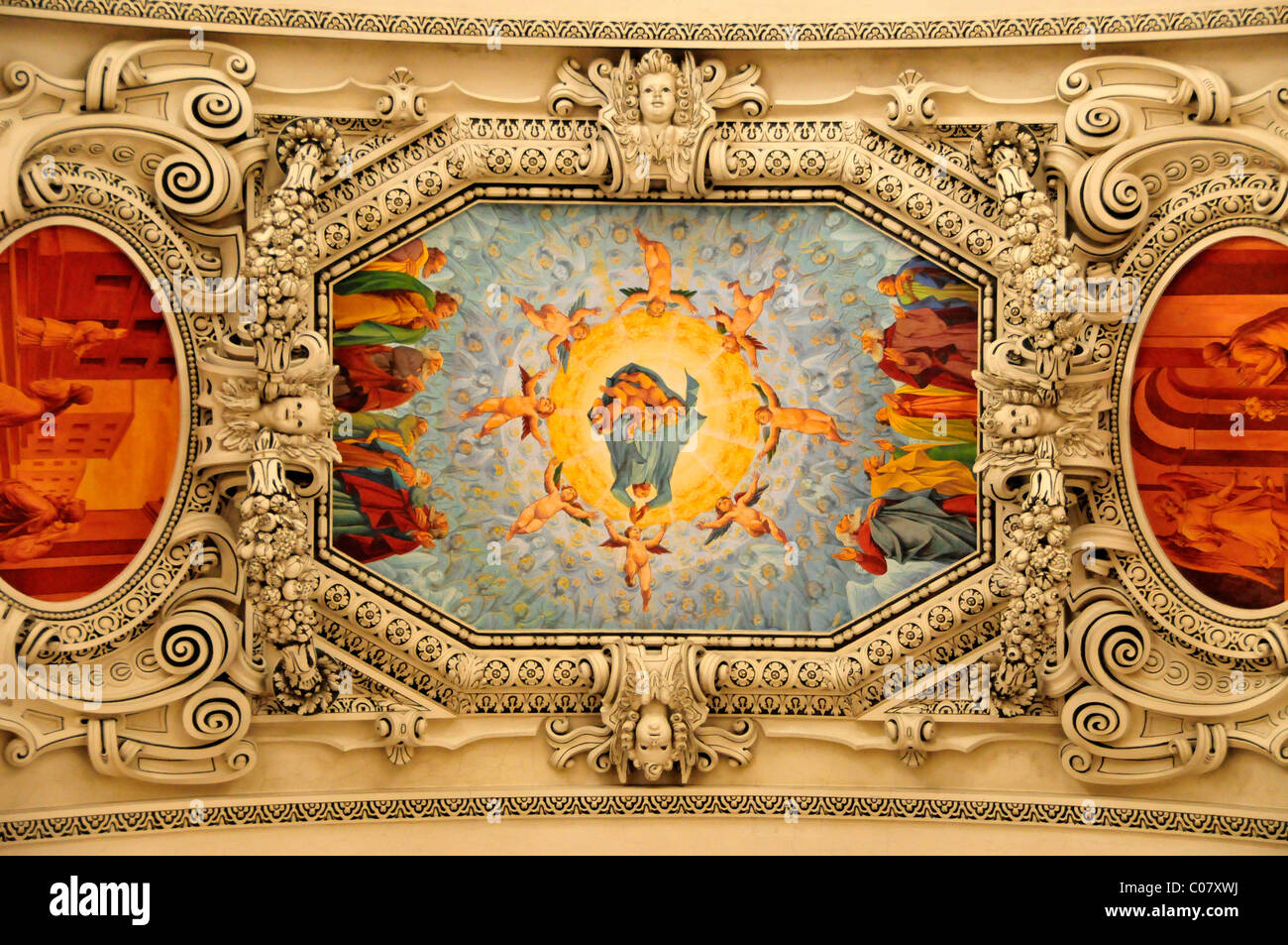 Baroque Painting High Resolution Stock Photography And Images Alamy