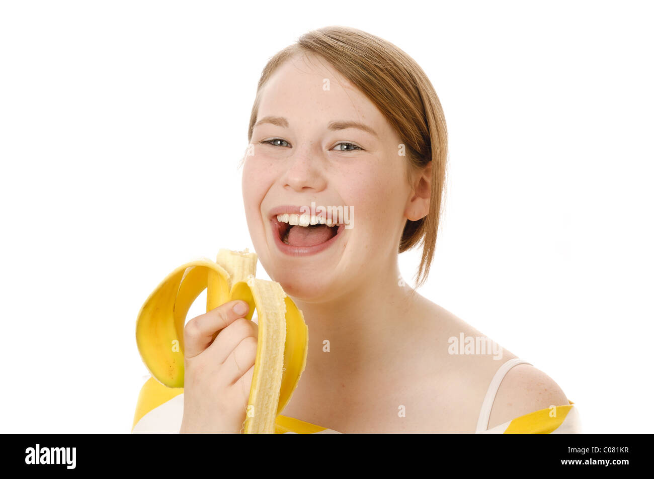Nackt essen hi res stock photography and images Alamy