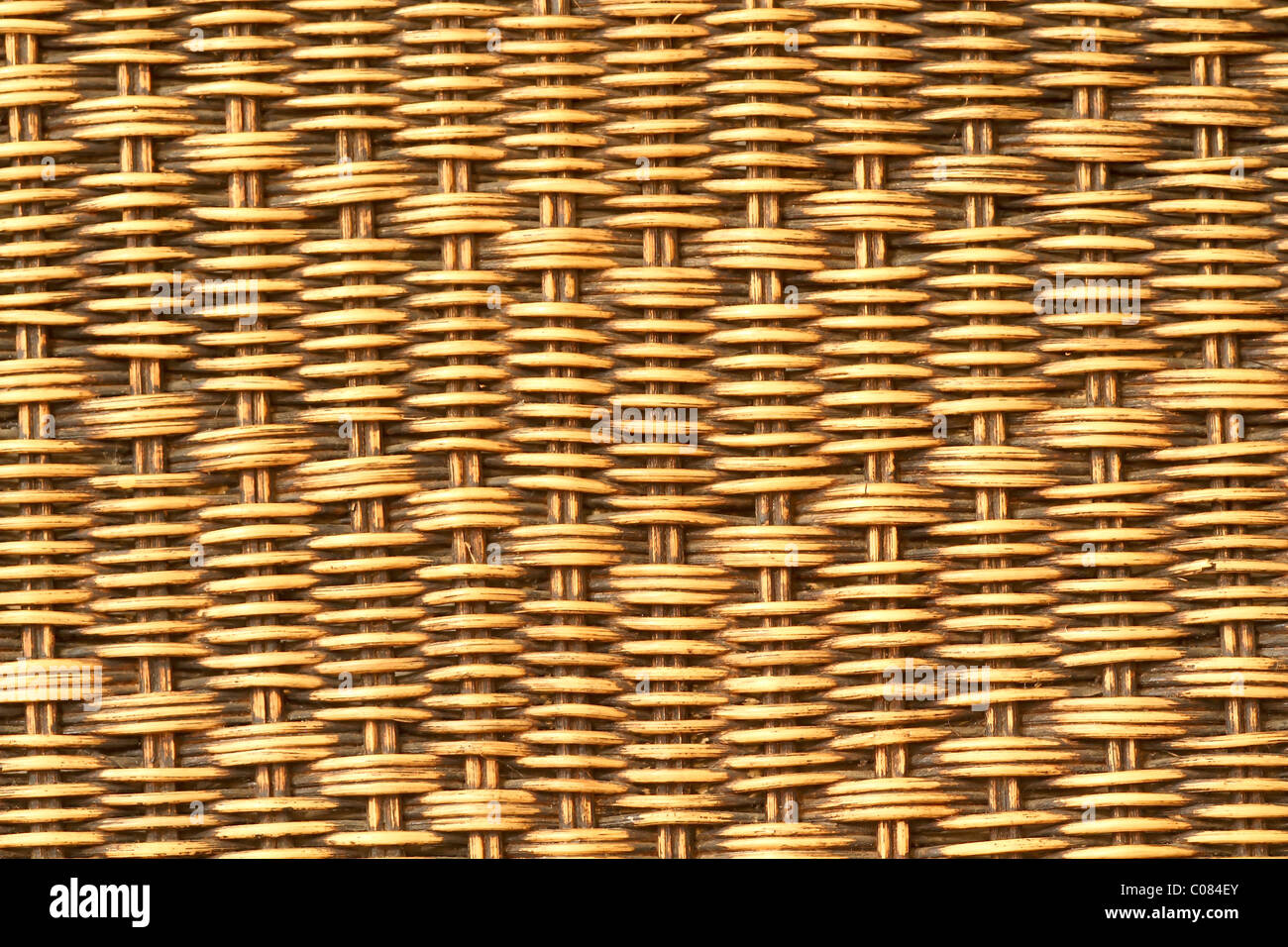 rattan weave background Stock Photo - Alamy